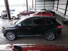 2018 Lincoln Mkx Reserve Black vin: 2LMPJ6LR2JBL50318