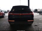 2018 Lincoln Mkx Reserve Black vin: 2LMPJ6LR2JBL50318