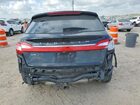2016 Lincoln Mkx Reserve Черный vin: 2LMPJ6LR6GBL60648