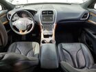 2016 Lincoln Mkx Reserve Черный vin: 2LMPJ6LR6GBL60648