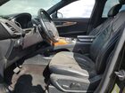 2016 Lincoln Mkx Reserve Черный vin: 2LMPJ6LR6GBL60648