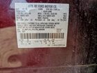 2018 Lincoln Mkx Reserve Burgundy vin: 2LMPJ6LR6JBL48698