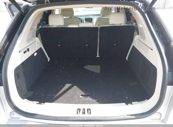 2LMPJ7JP3HBL16762 2017 LINCOLN MKX Серый 