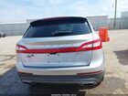 2017 Lincoln Mkx Black Label Серый vin: 2LMPJ7JP3HBL16762