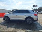 2017 Lincoln Mkx Black Label Серый vin: 2LMPJ7JP3HBL16762