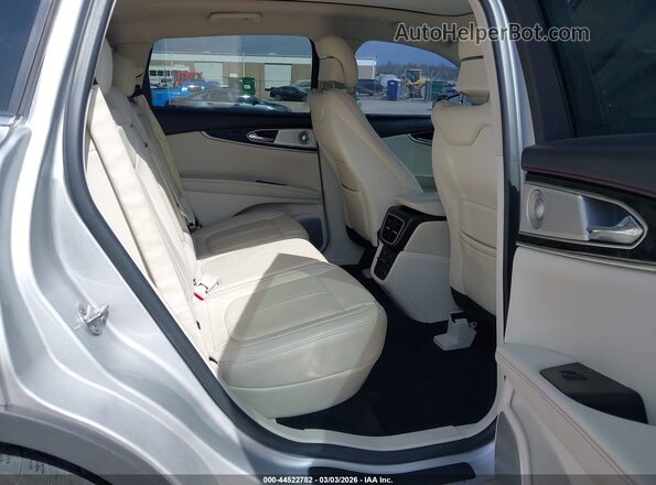 2LMPJ7JP3HBL16762 2017 LINCOLN MKX Серый Вид наклейки с VIN-кодом
