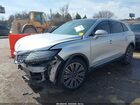 2017 Lincoln Mkx Black Label Серый vin: 2LMPJ7JP3HBL16762