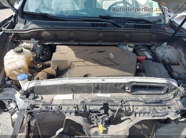 2LMPJ7JP3HBL16762 2017 LINCOLN MKX Серый Вид сзади