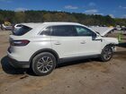 2022 Lincoln Nautilus Белый vin: 2LMPJ8J98NBL17621