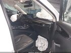 2023 Lincoln Nautilus Standard White vin: 2LMPJ8J98PBL00739