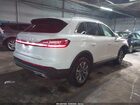 2023 Lincoln Nautilus Standard White vin: 2LMPJ8J98PBL00739