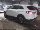 2023 Lincoln Nautilus Standard White vin: 2LMPJ8J98PBL00739