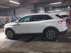 2023 Lincoln Nautilus Standard White vin: 2LMPJ8J98PBL00739