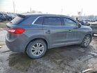 2018 Lincoln Mkx Premiere Угольный vin: 2LMPJ8JR6JBL41300