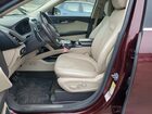 2020 Lincoln Nautilus Reserve Бордовый vin: 2LMPJ8K90LBL25417