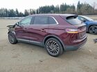 2020 Lincoln Nautilus Reserve Бордовый vin: 2LMPJ8K90LBL25417