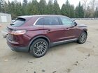 2020 Lincoln Nautilus Reserve Бордовый vin: 2LMPJ8K90LBL25417