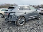 2022 Lincoln Nautilus Reserve Серебряный vin: 2LMPJ8K94NBL25231