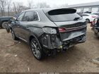 2023 Lincoln Nautilus Reserve Серый vin: 2LMPJ8K97PBL20592