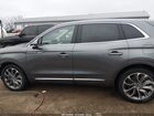 2023 Lincoln Nautilus Reserve Серый vin: 2LMPJ8K97PBL20592