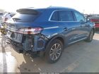 2019 Lincoln Nautilus Select Синий vin: 2LMPJ8K98KBL28404