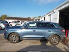 2019 Lincoln Nautilus Select Синий vin: 2LMPJ8K98KBL28404