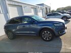 2019 Lincoln Nautilus Select Синий vin: 2LMPJ8K98KBL28404