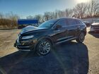 2021 Lincoln Nautilus Reserve Black vin: 2LMPJ8K98MBL14411