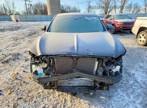 2LMPJ8K99NBL08778 2022 LINCOLN NAUTILUS Черный Вид спереди