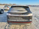 2022 Lincoln Nautilus Reserve Черный vin: 2LMPJ8K99NBL08778