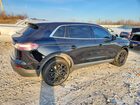 2022 Lincoln Nautilus Reserve Черный vin: 2LMPJ8K99NBL08778