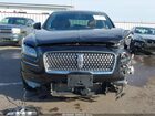 2023 Lincoln Nautilus Reserve Black vin: 2LMPJ8KP0PBL12431
