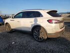 2020 Lincoln Nautilus Reserve White vin: 2LMPJ8KP2LBL15874