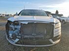 2020 Lincoln Nautilus Reserve White vin: 2LMPJ8KP2LBL15874