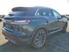 2021 Lincoln Nautilus Reserve Угольный vin: 2LMPJ8KP2MBL18534