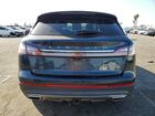 2021 Lincoln Nautilus Reserve Угольный vin: 2LMPJ8KP2MBL18534
