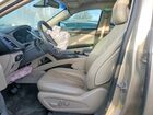 2017 Lincoln Mkx Select Золотой vin: 2LMPJ8KP3HBL51239
