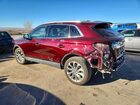 2023 Lincoln Nautilus Reserve Burgundy vin: 2LMPJ8KP4PBL22685