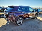 2023 Lincoln Nautilus Reserve Burgundy vin: 2LMPJ8KP4PBL22685