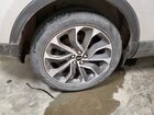 2023 Lincoln Nautilus Reserve Beige vin: 2LMPJ8KP6PBL06830 Damage: Right Rear Wheel, Curb Rash, 6 To 7 Inches