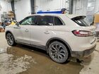2023 Lincoln Nautilus Reserve Beige vin: 2LMPJ8KP6PBL06830