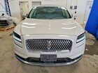 2023 Lincoln Nautilus Reserve Beige vin: 2LMPJ8KP6PBL06830