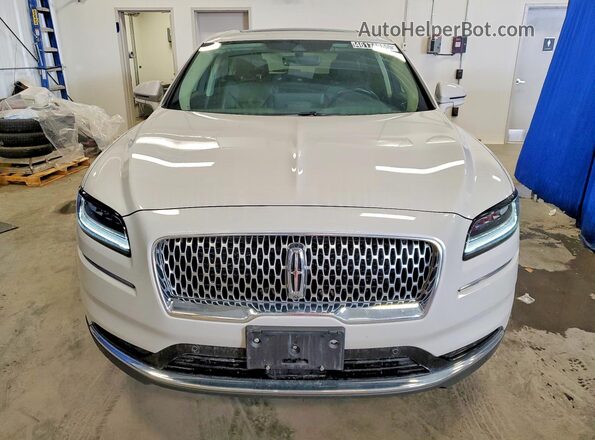 2LMPJ8KP6PBL06830 2023 LINCOLN NAUTILUS Beige Դիմացի տեսք