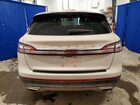 2023 Lincoln Nautilus Reserve Beige vin: 2LMPJ8KP6PBL06830