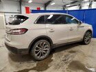 2023 Lincoln Nautilus Reserve Beige vin: 2LMPJ8KP6PBL06830