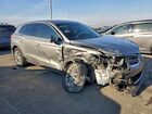 2017 Lincoln Mkx Select Серый vin: 2LMPJ8KR0HBL28664