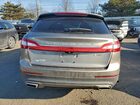2017 Lincoln Mkx Select Серый vin: 2LMPJ8KR0HBL28664