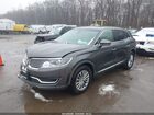 2017 Lincoln Mkx Select Серый vin: 2LMPJ8KR0HBL52611 2017 Lincoln Mkx Select Серый vin: 2LMPJ8KR0HBL52611