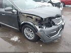2017 Lincoln Mkx Select Серый vin: 2LMPJ8KR0HBL52611 2017 Lincoln Mkx Select Серый vin: 2LMPJ8KR0HBL52611