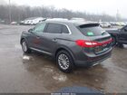 2017 Lincoln Mkx Select Серый vin: 2LMPJ8KR0HBL52611 2017 Lincoln Mkx Select Серый vin: 2LMPJ8KR0HBL52611